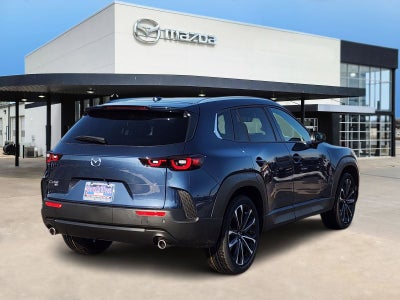 2026 Mazda Mazda CX-50 2.5 S Premium