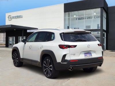 2026 Mazda Mazda CX-50 2.5 S Premium