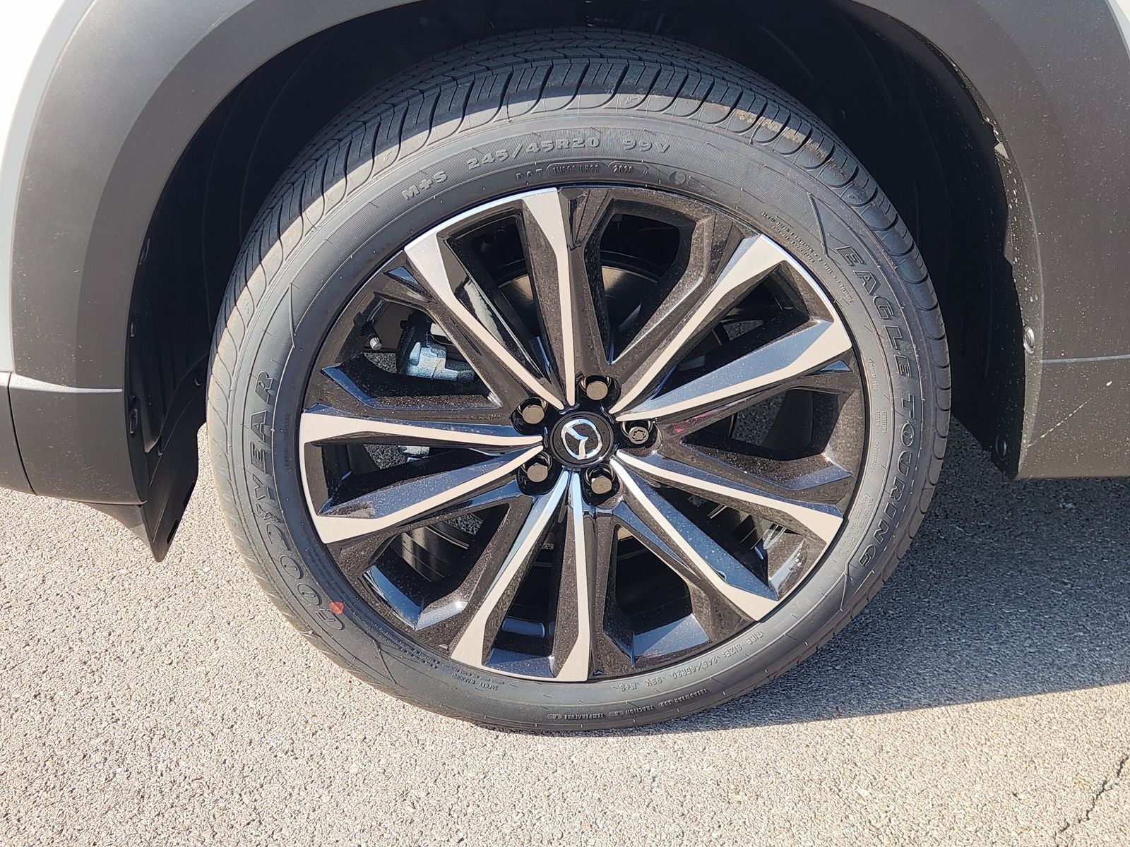 2026 Mazda Mazda CX-50 2.5 S Premium
