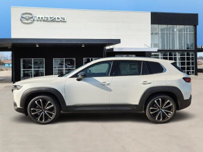 2026 Mazda Mazda CX-50 2.5 S Premium