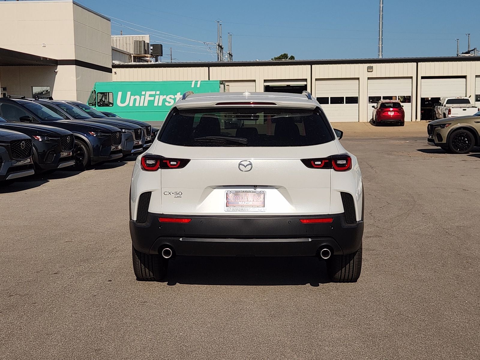 2026 Mazda Mazda CX-50 2.5 S Premium