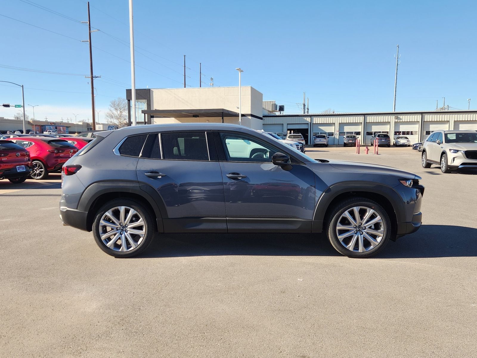 2026 Mazda Mazda CX-50 PREMIUM