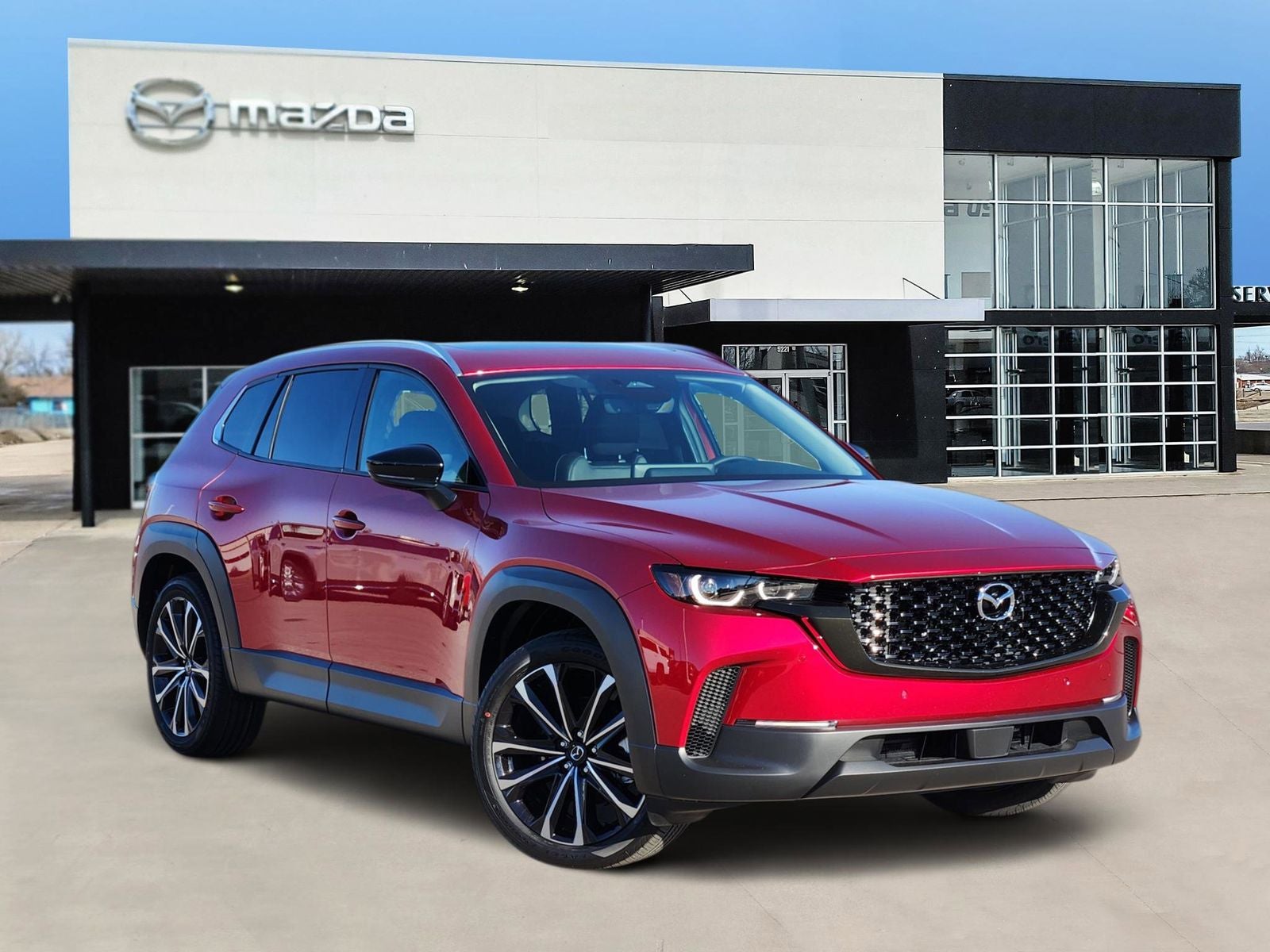 2026 Mazda Mazda CX-50 PREMIUM
