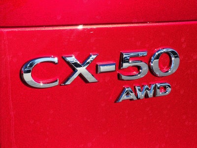 2026 Mazda Mazda CX-50 PREMIUM