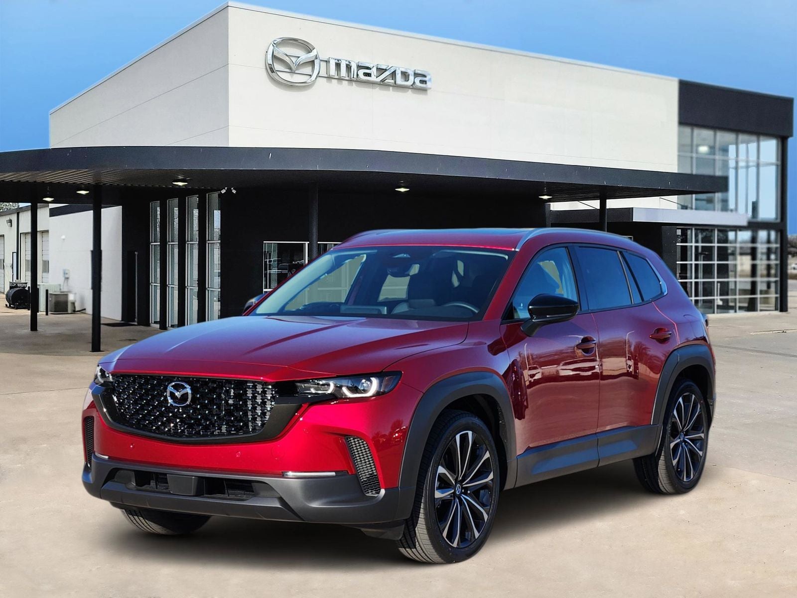 2026 Mazda Mazda CX-50 PREMIUM