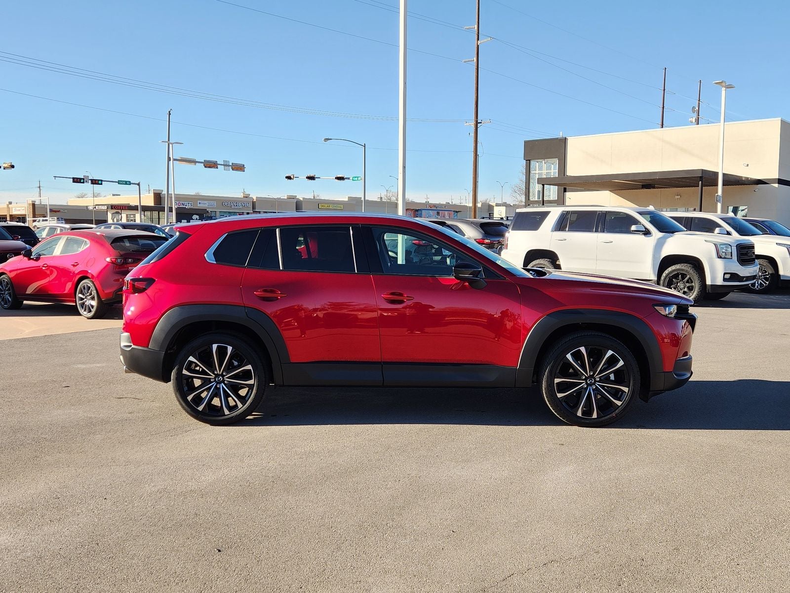 2026 Mazda Mazda CX-50 PREMIUM