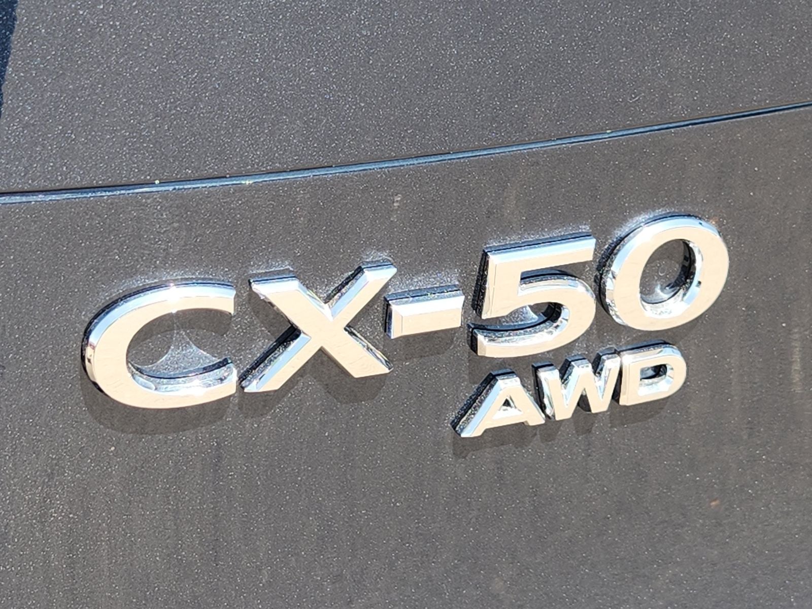 2026 Mazda Mazda CX-50 2.5 S Premium