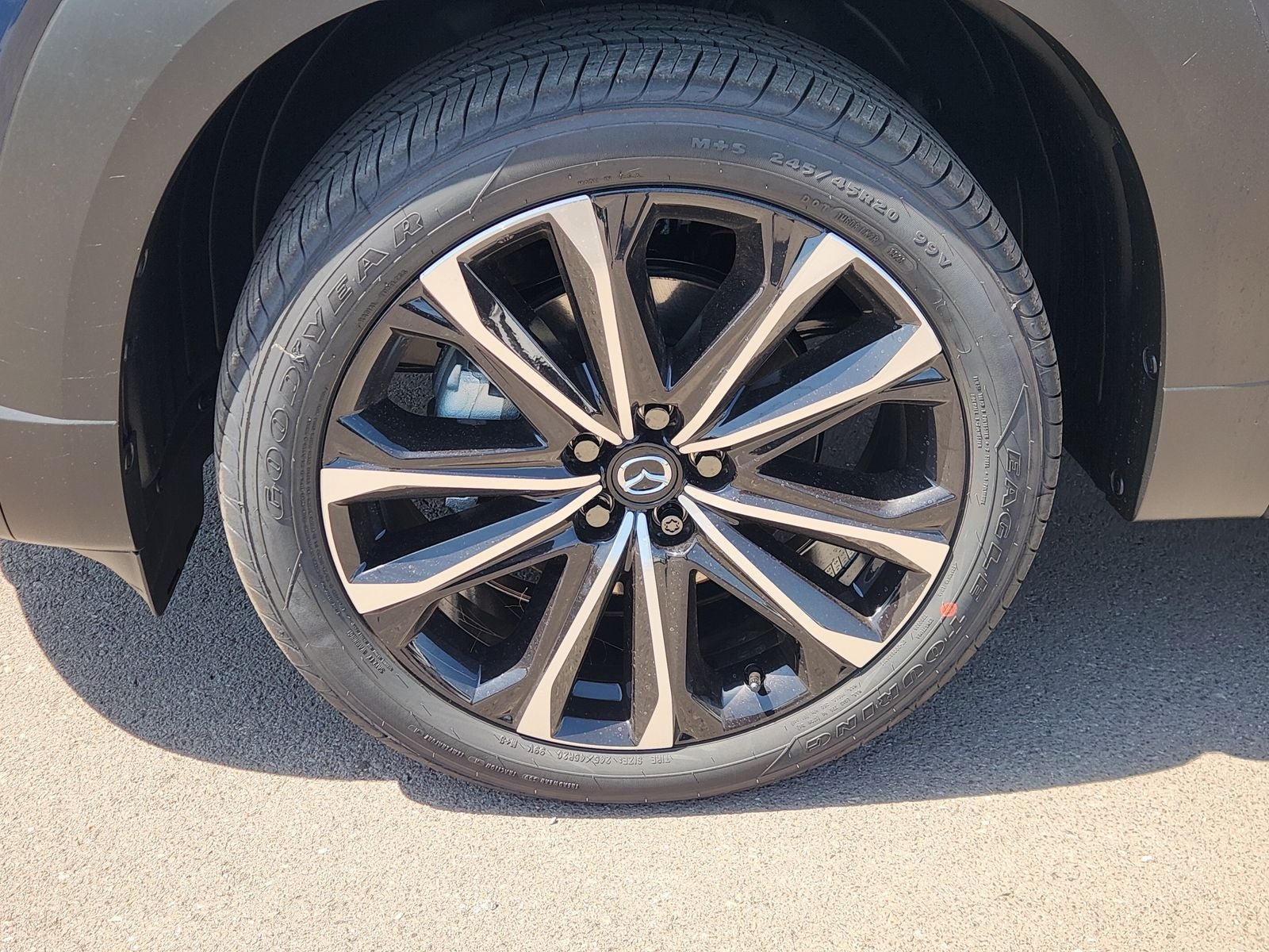 2026 Mazda Mazda CX-50 2.5 S Premium