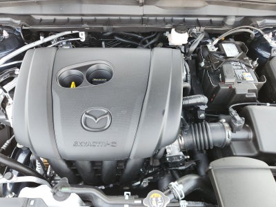 2026 Mazda Mazda CX-50 2.5 S Premium