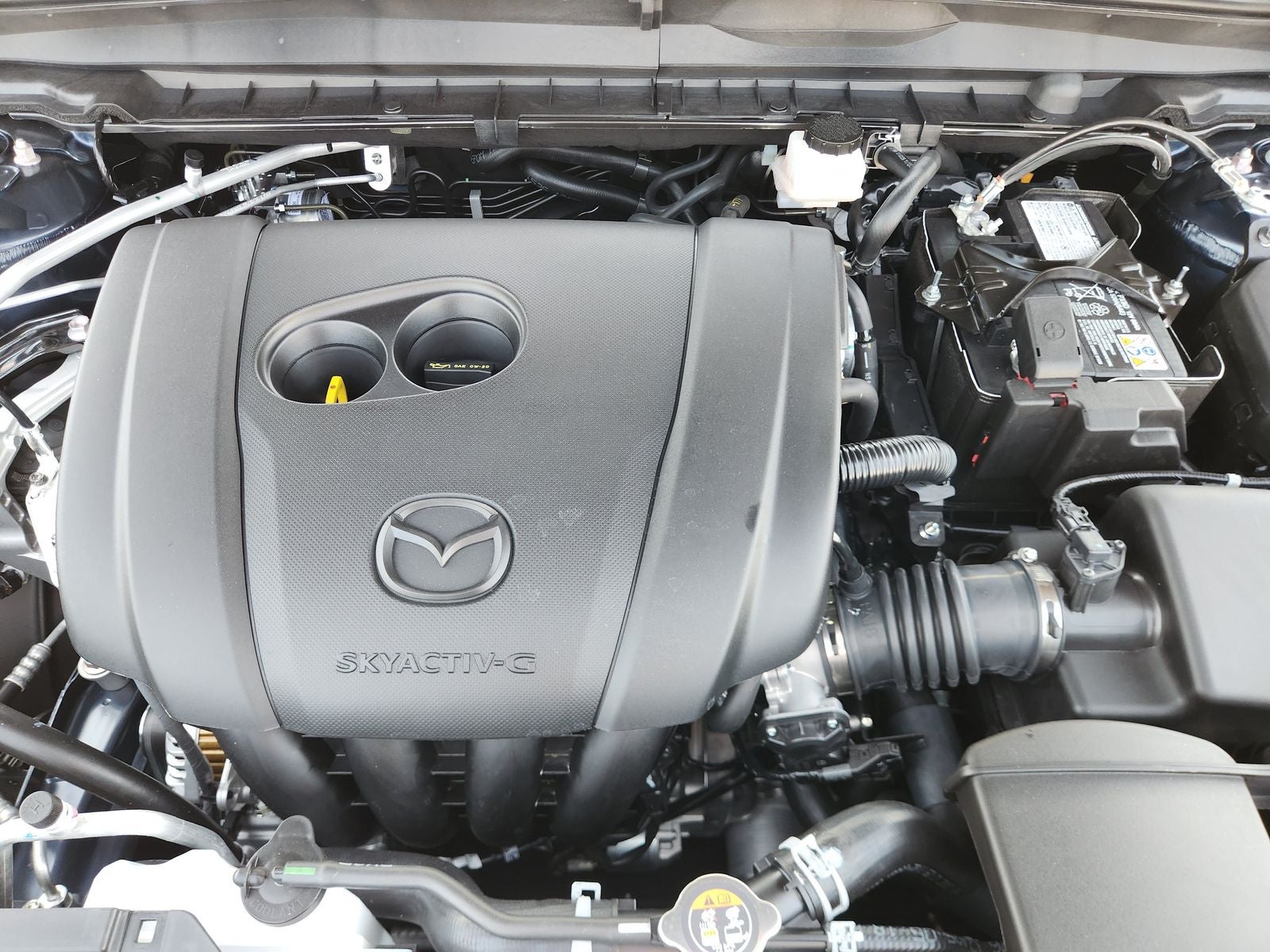 2026 Mazda Mazda CX-50 2.5 S Premium