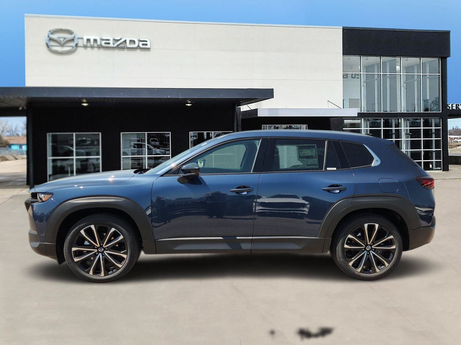 2026 Mazda Mazda CX-50 2.5 S Premium