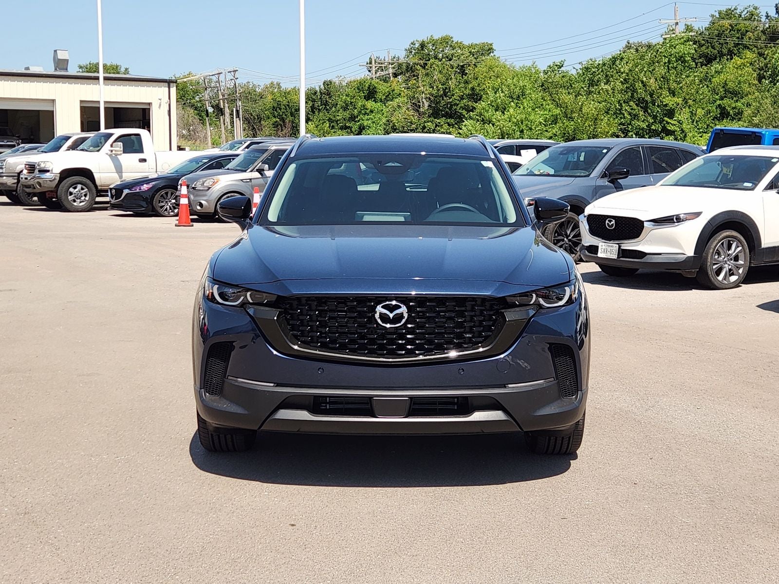 2026 Mazda Mazda CX-50 2.5 S Premium