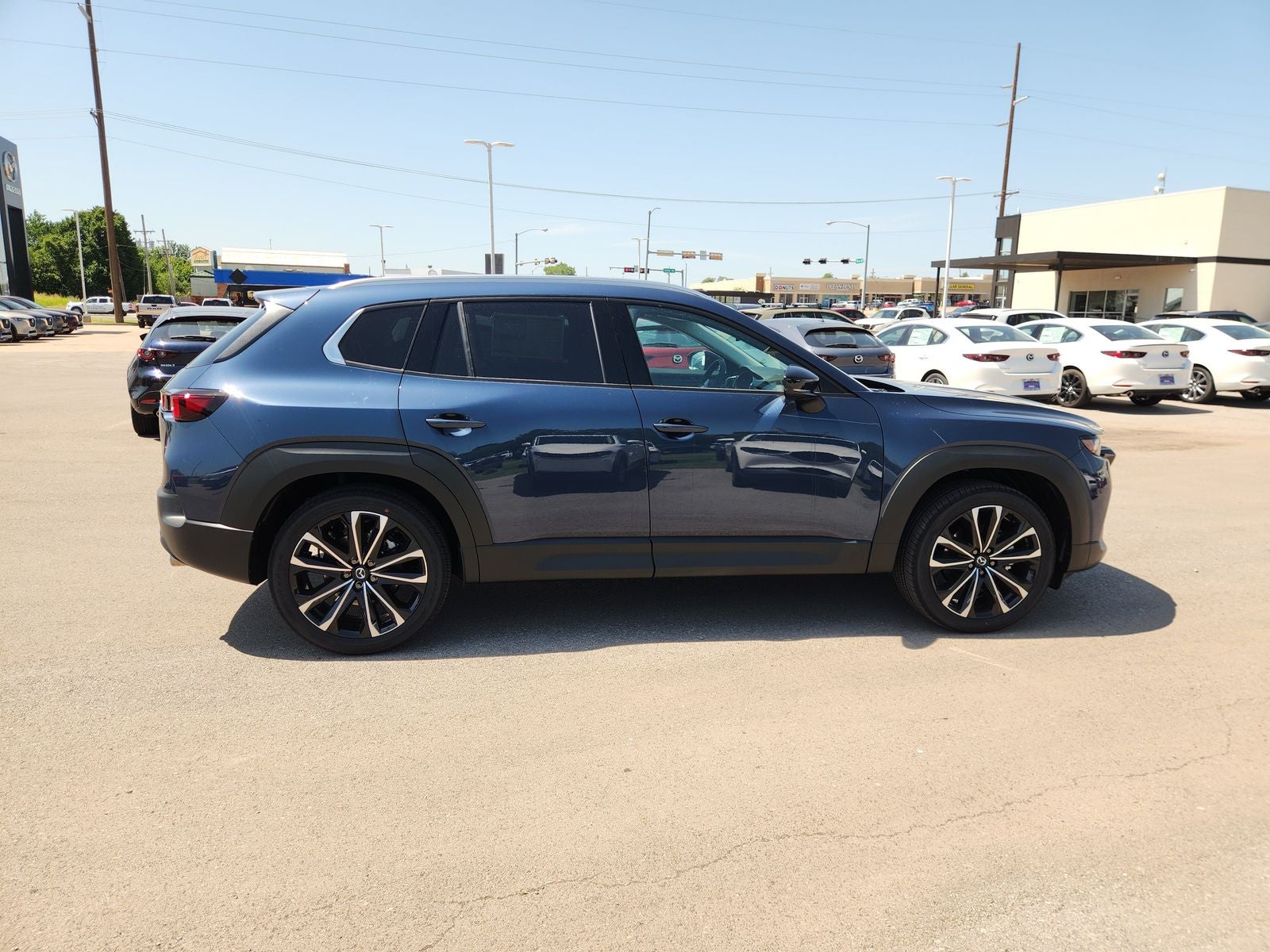 2026 Mazda Mazda CX-50 2.5 S Premium