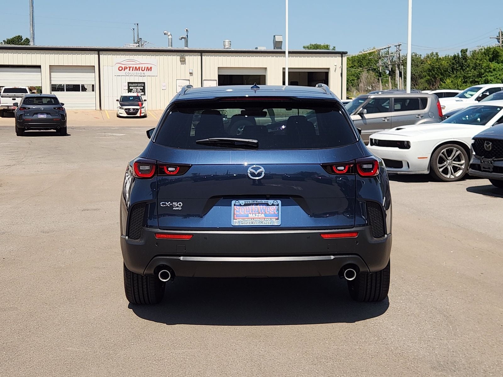2026 Mazda Mazda CX-50 2.5 S Premium