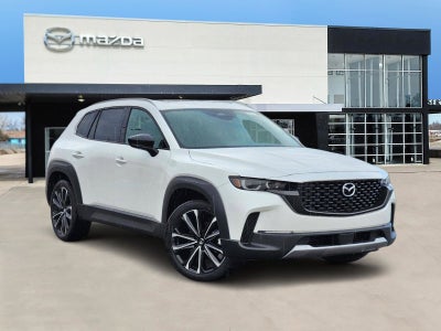 2025 Mazda Mazda CX-50 2.5 Turbo Premium Package