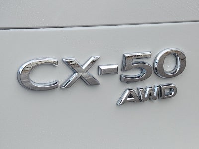 2025 Mazda Mazda CX-50 2.5 Turbo Premium Package