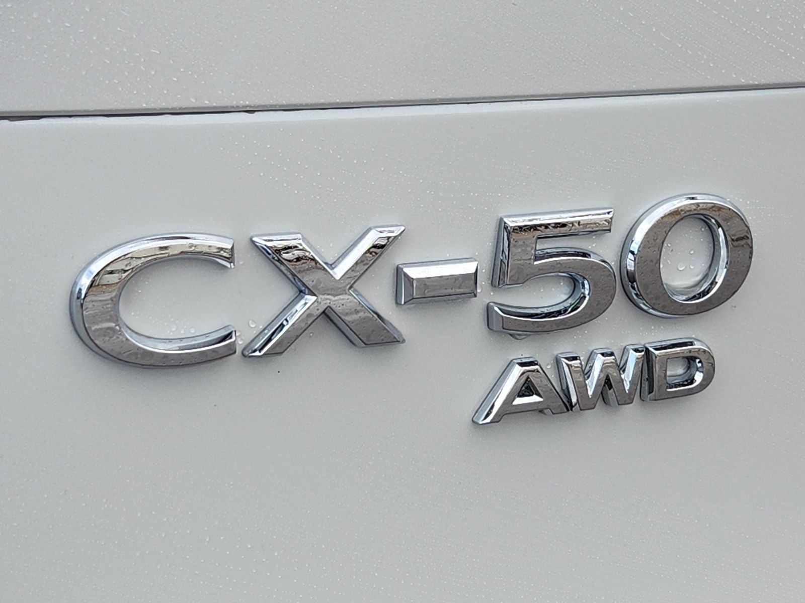 2025 Mazda Mazda CX-50 2.5 Turbo Premium Package