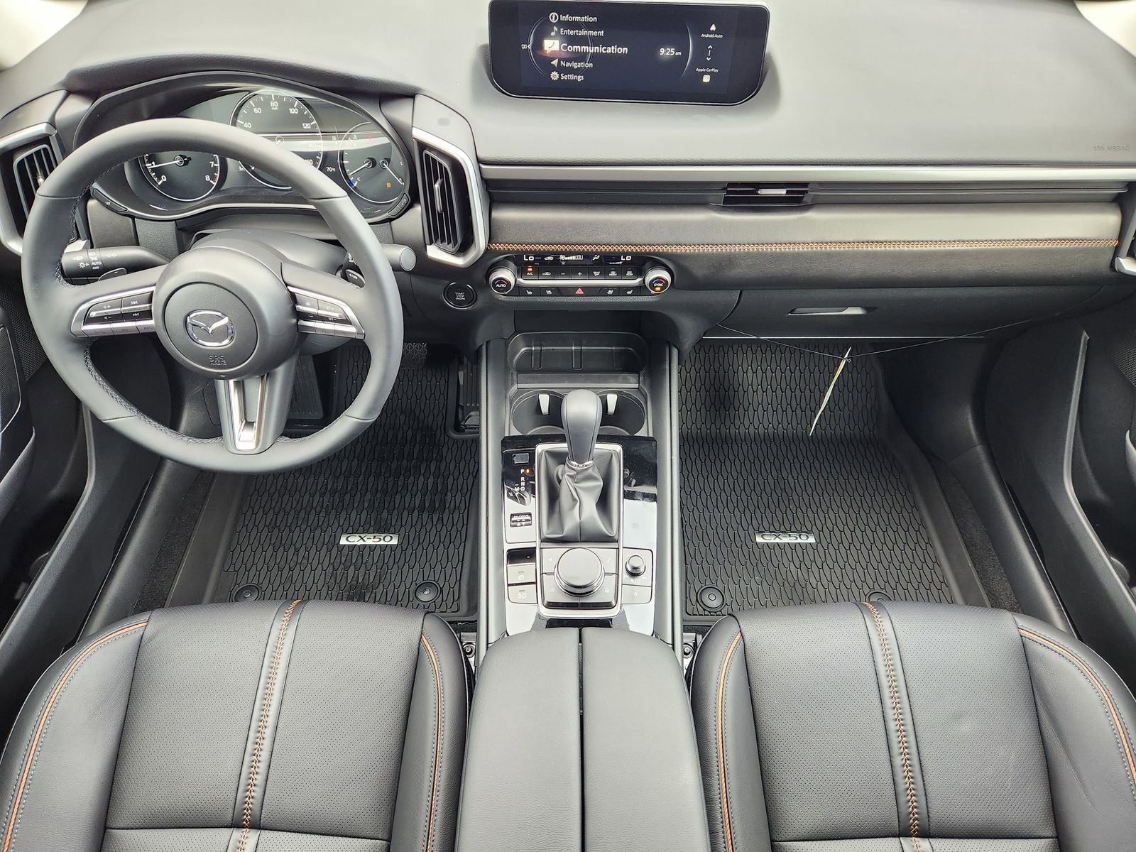 2025 Mazda Mazda CX-50 2.5 Turbo Premium Package