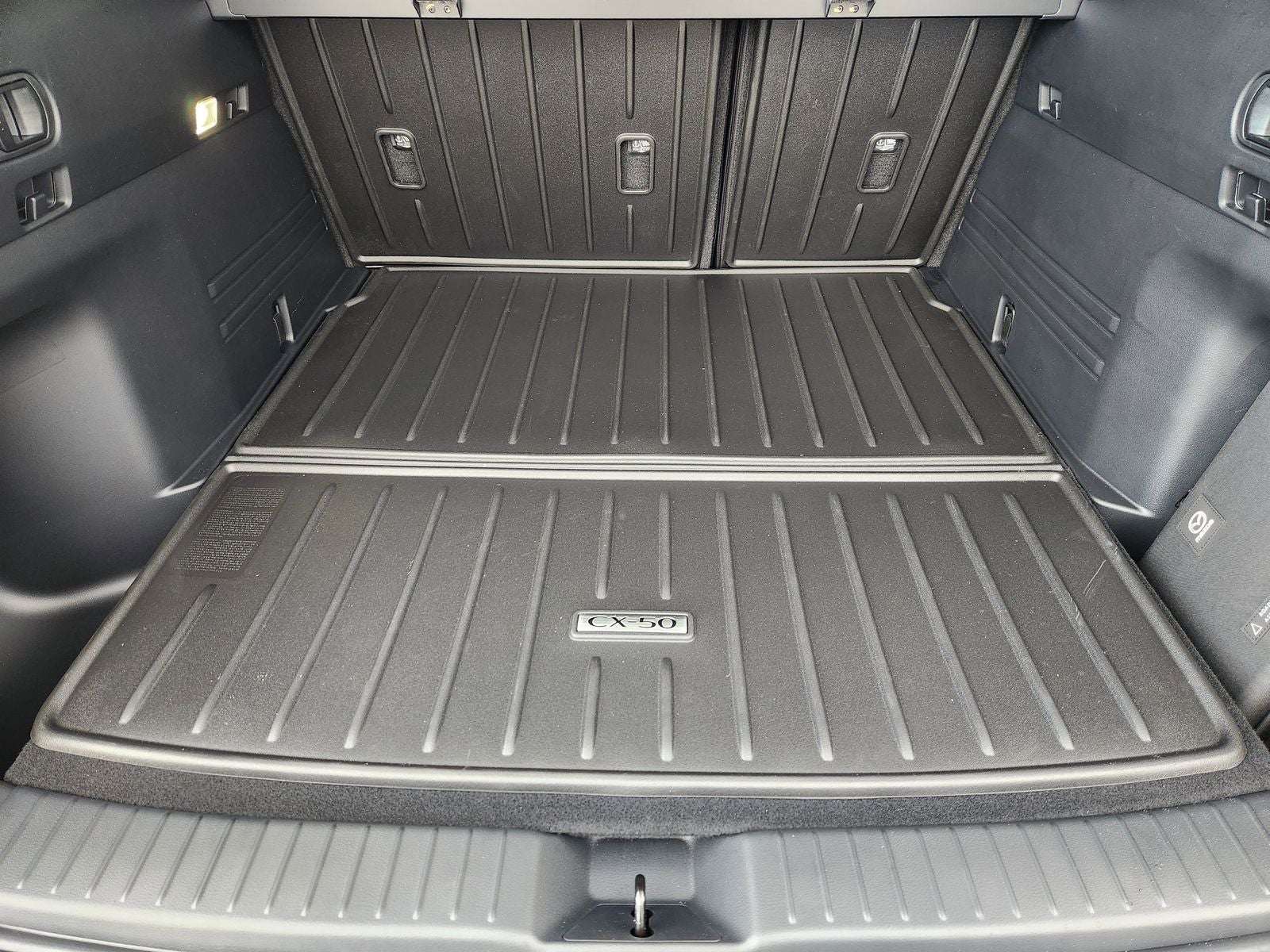 2025 Mazda Mazda CX-50 2.5 Turbo Premium Package