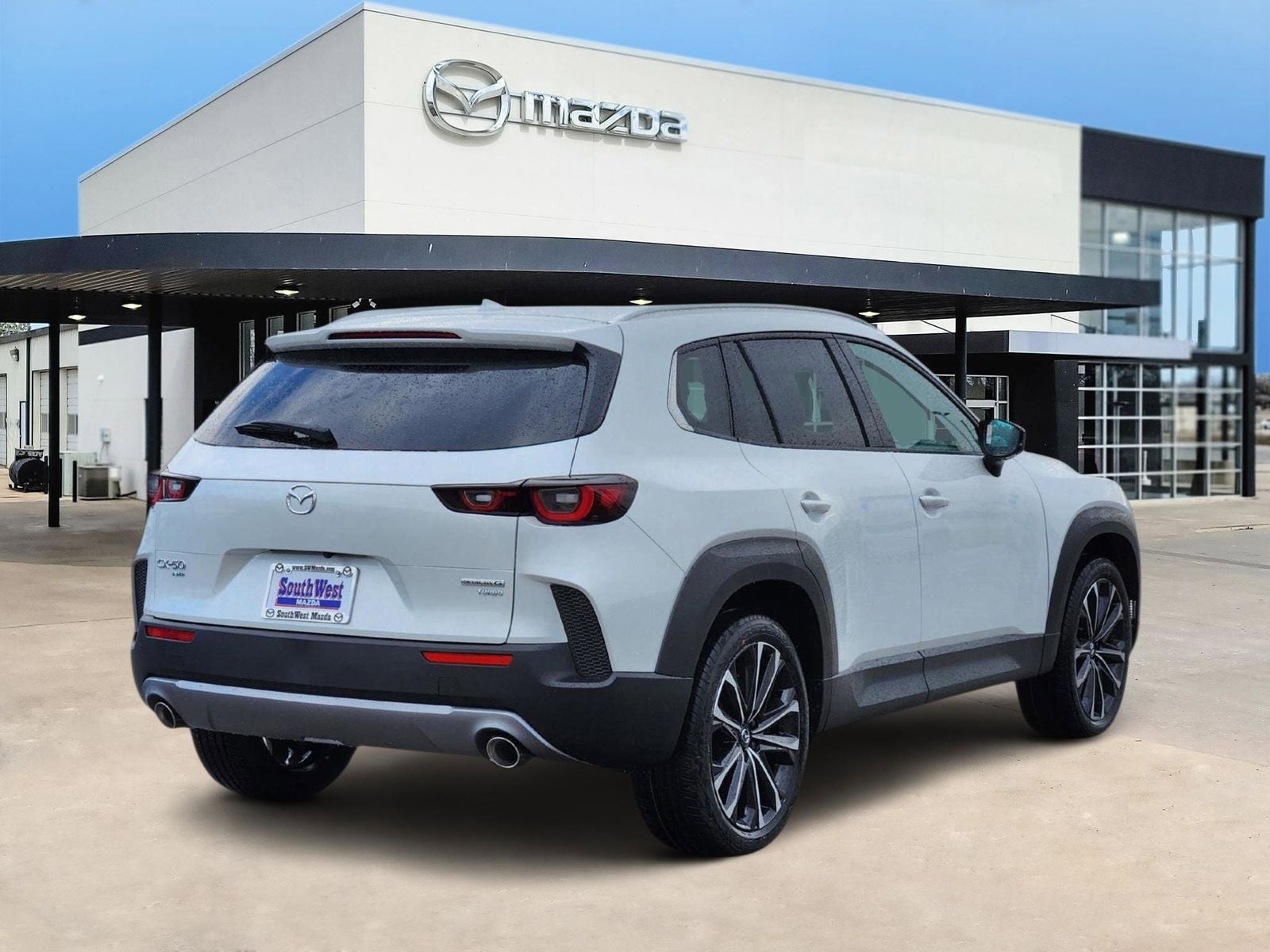 2025 Mazda Mazda CX-50 2.5 Turbo Premium Package