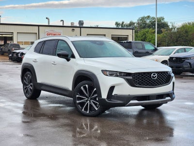 2025 Mazda Mazda CX-50 2.5 Turbo Premium Package