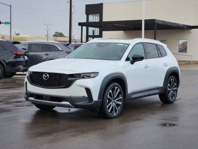 2025 Mazda Mazda CX-50 2.5 Turbo Premium Package