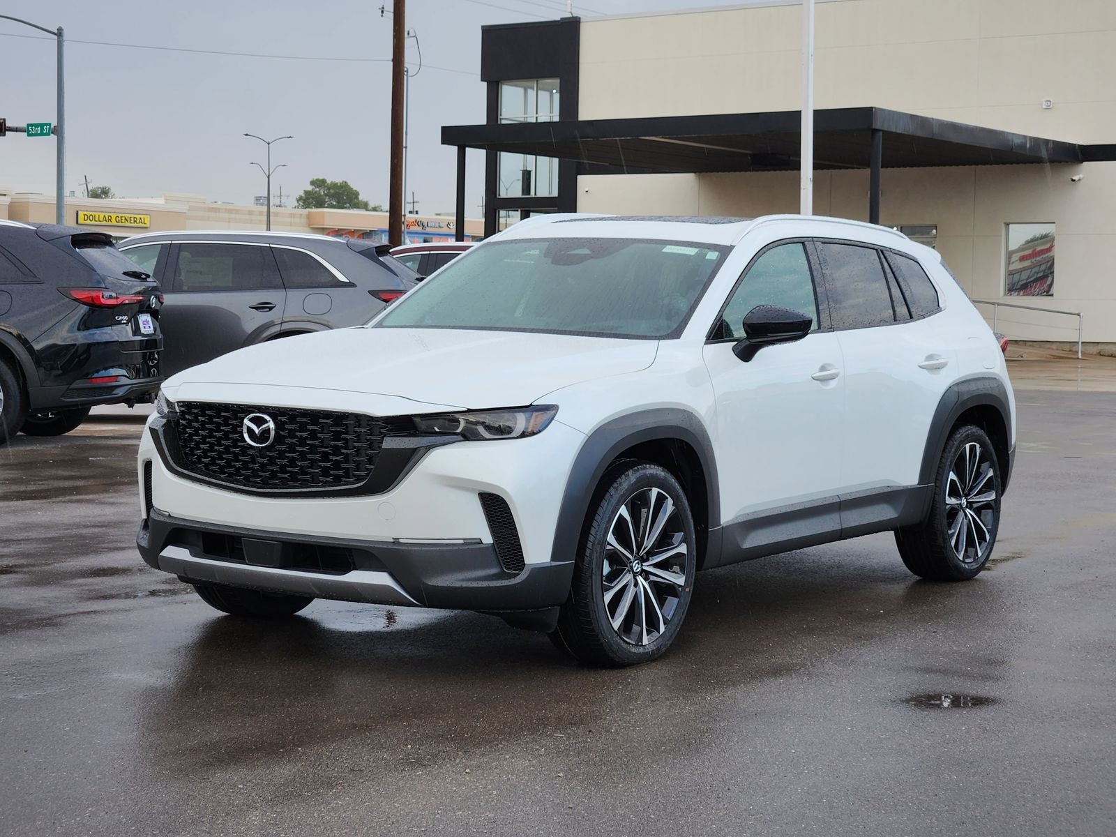 2025 Mazda Mazda CX-50 2.5 Turbo Premium Package