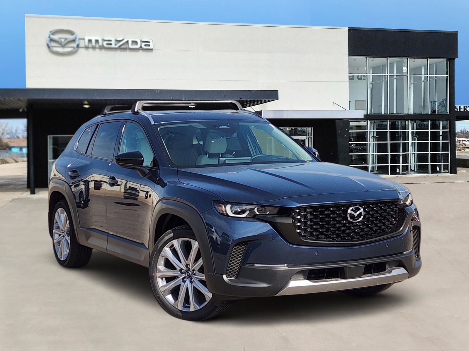 2026 Mazda Mazda CX-50 2.5 Turbo Premium Plus