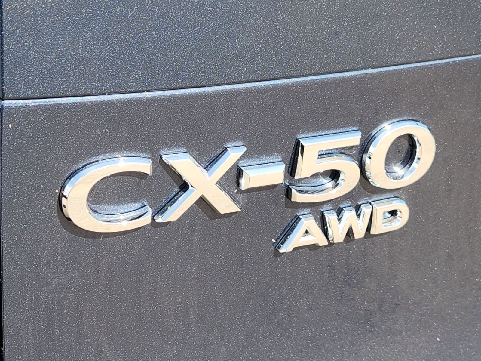 2026 Mazda Mazda CX-50 2.5 Turbo Premium Plus