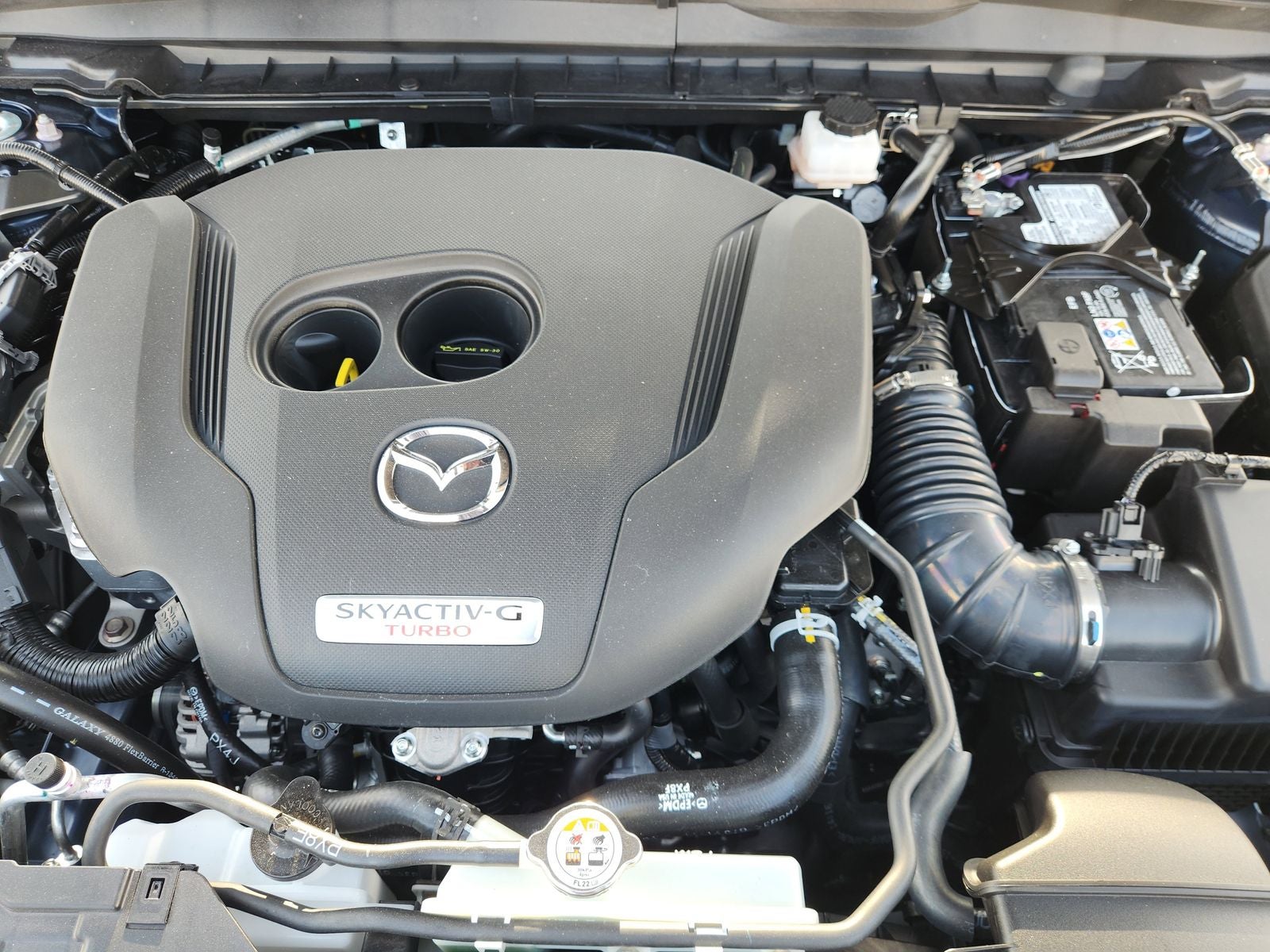 2026 Mazda Mazda CX-50 2.5 Turbo Premium Plus