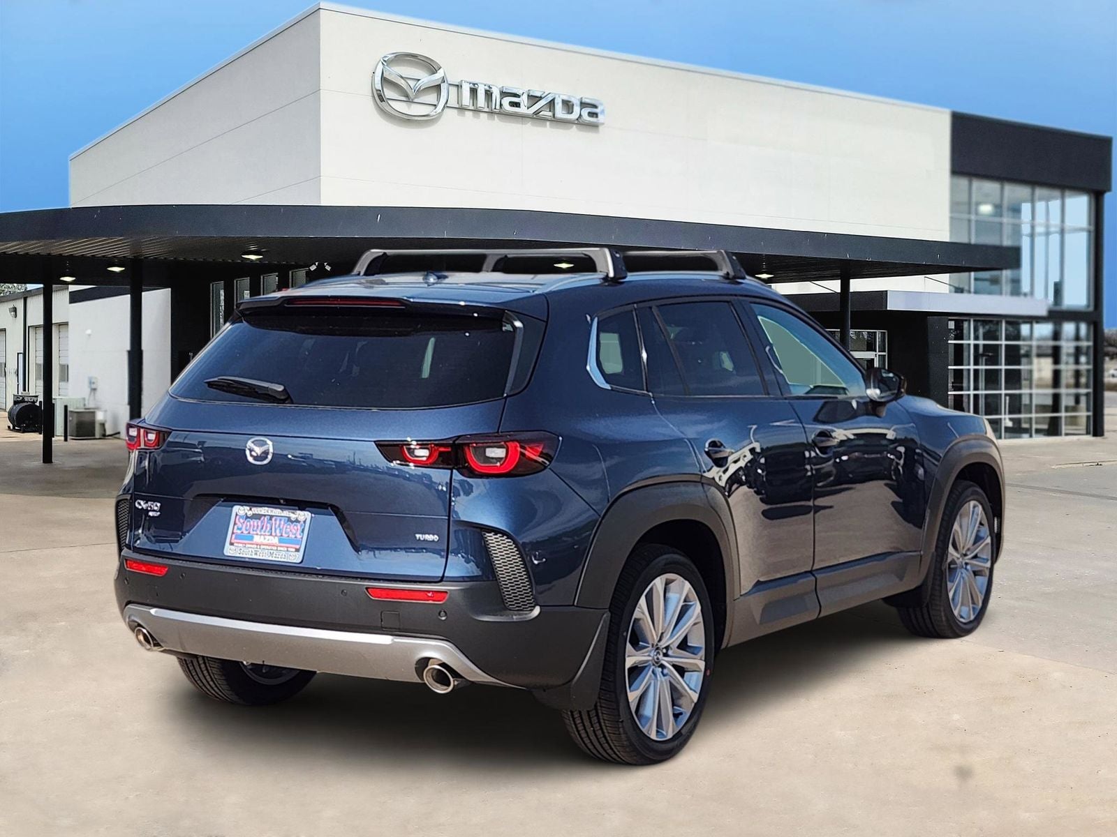 2026 Mazda Mazda CX-50 2.5 Turbo Premium Plus