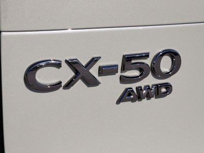 2026 Mazda Mazda CX-50 2.5 Turbo Premium Plus