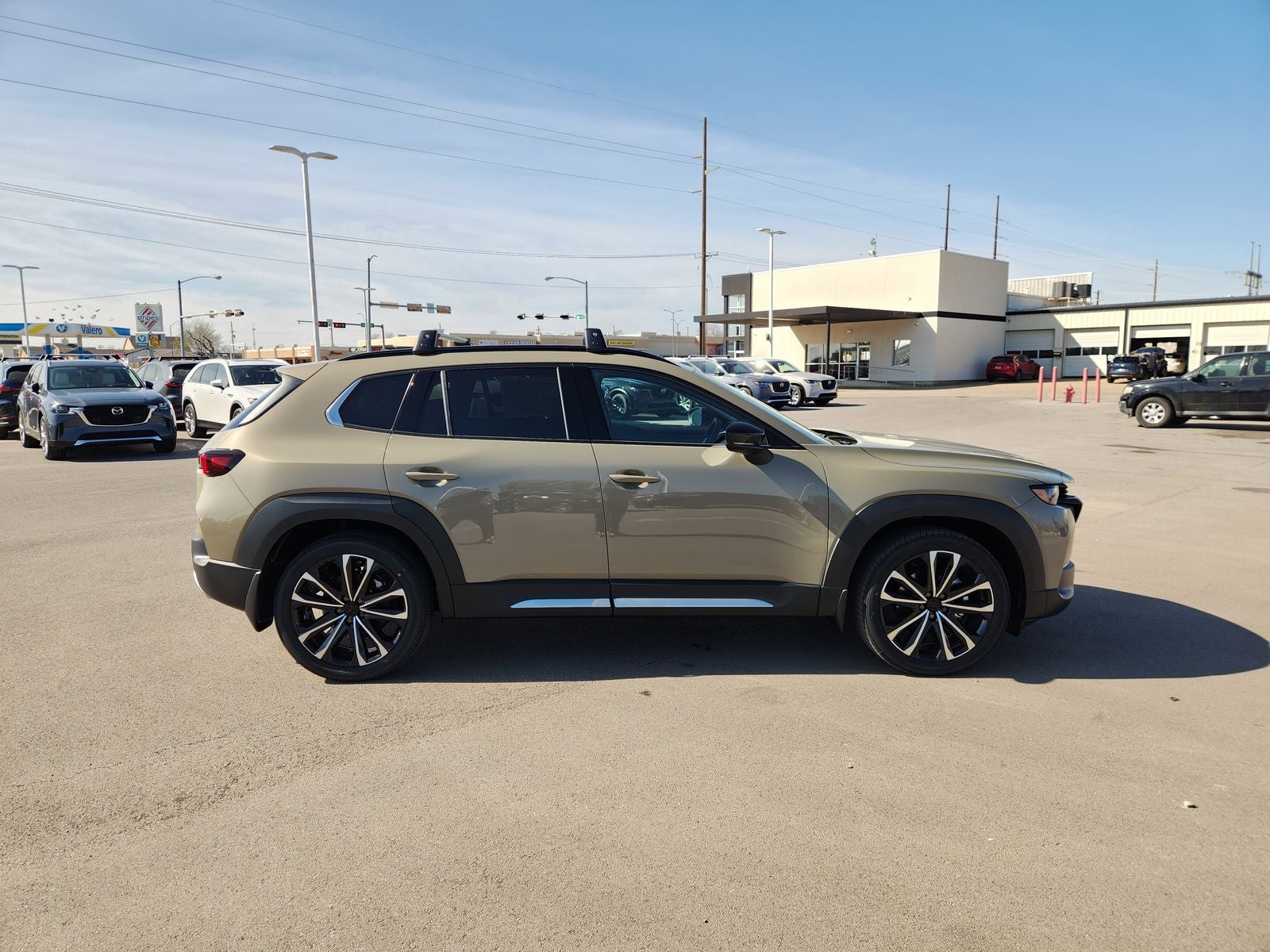 2026 Mazda Mazda CX-50 2.5 Turbo Premium Plus