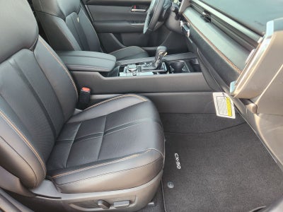 2026 Mazda Mazda CX-50 2.5 Turbo Premium Plus
