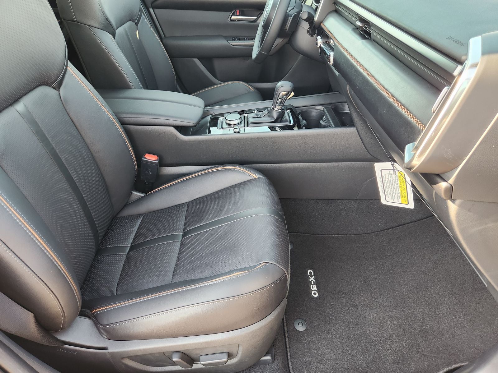 2026 Mazda Mazda CX-50 2.5 Turbo Premium Plus