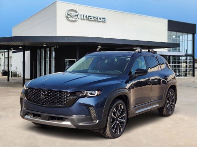 2026 Mazda Mazda CX-50 2.5 Turbo Premium Plus