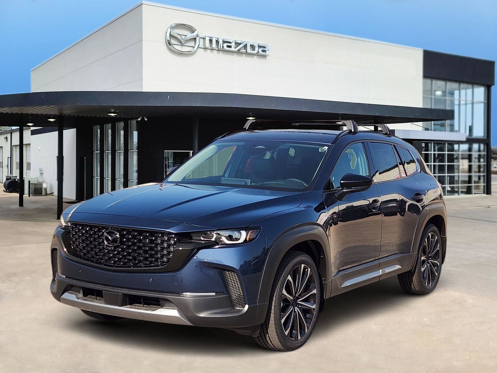 2026 Mazda Mazda CX-50 2.5 Turbo Premium Plus