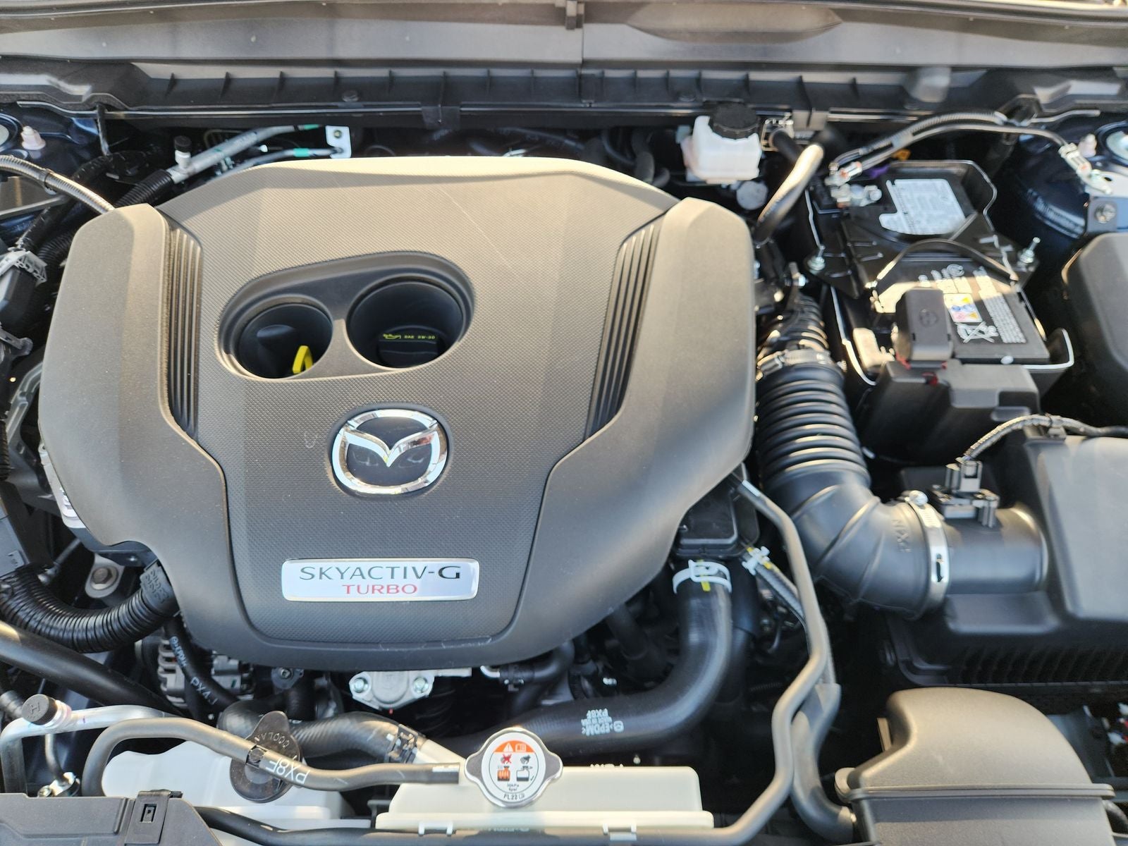 2026 Mazda Mazda CX-50 2.5 Turbo Premium Plus