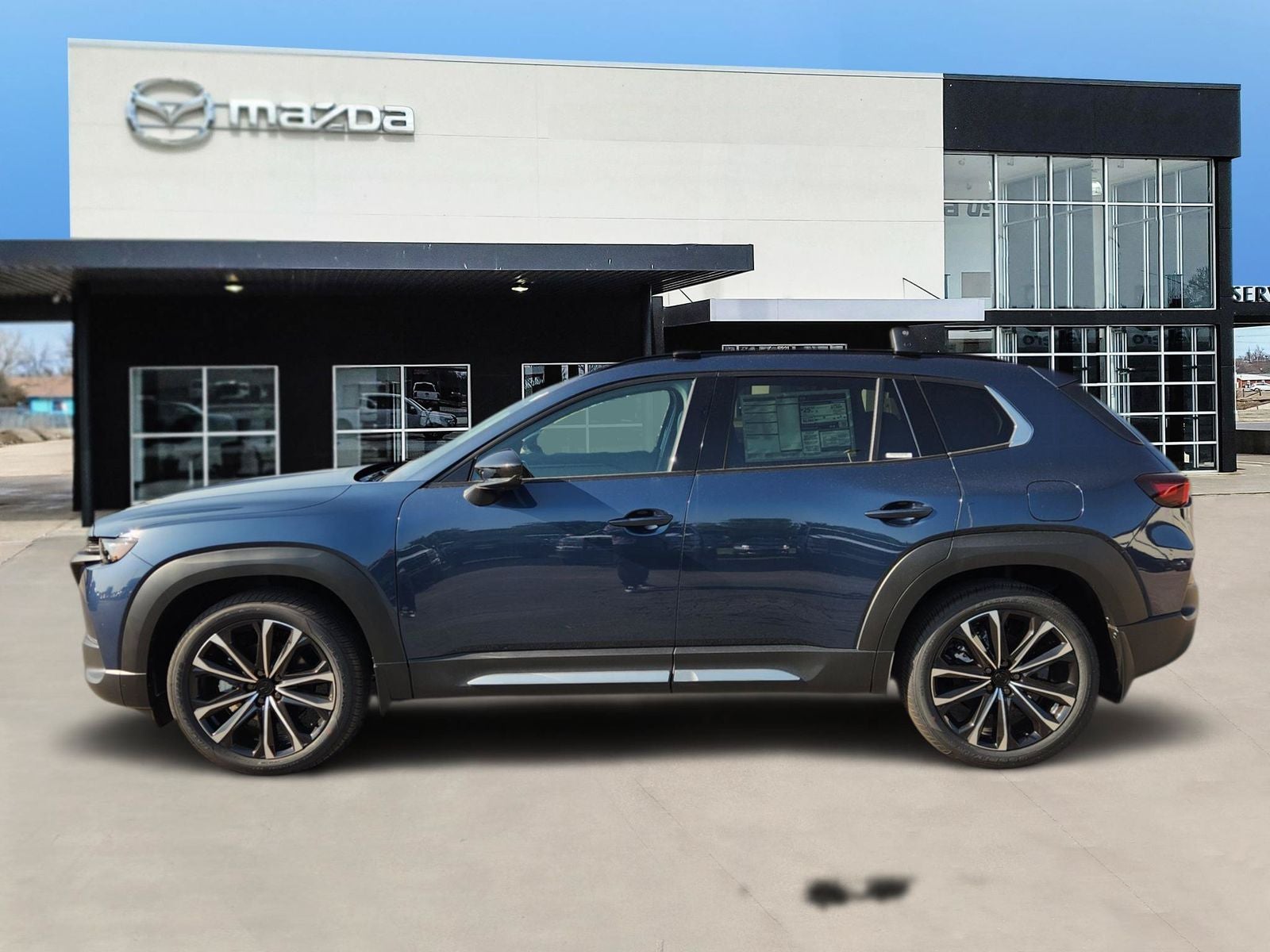 2026 Mazda Mazda CX-50 2.5 Turbo Premium Plus