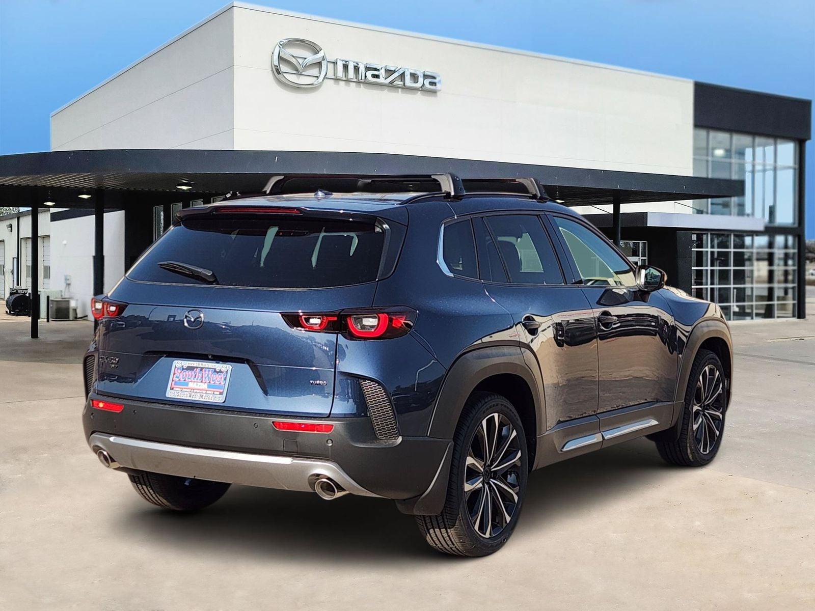2026 Mazda Mazda CX-50 2.5 Turbo Premium Plus