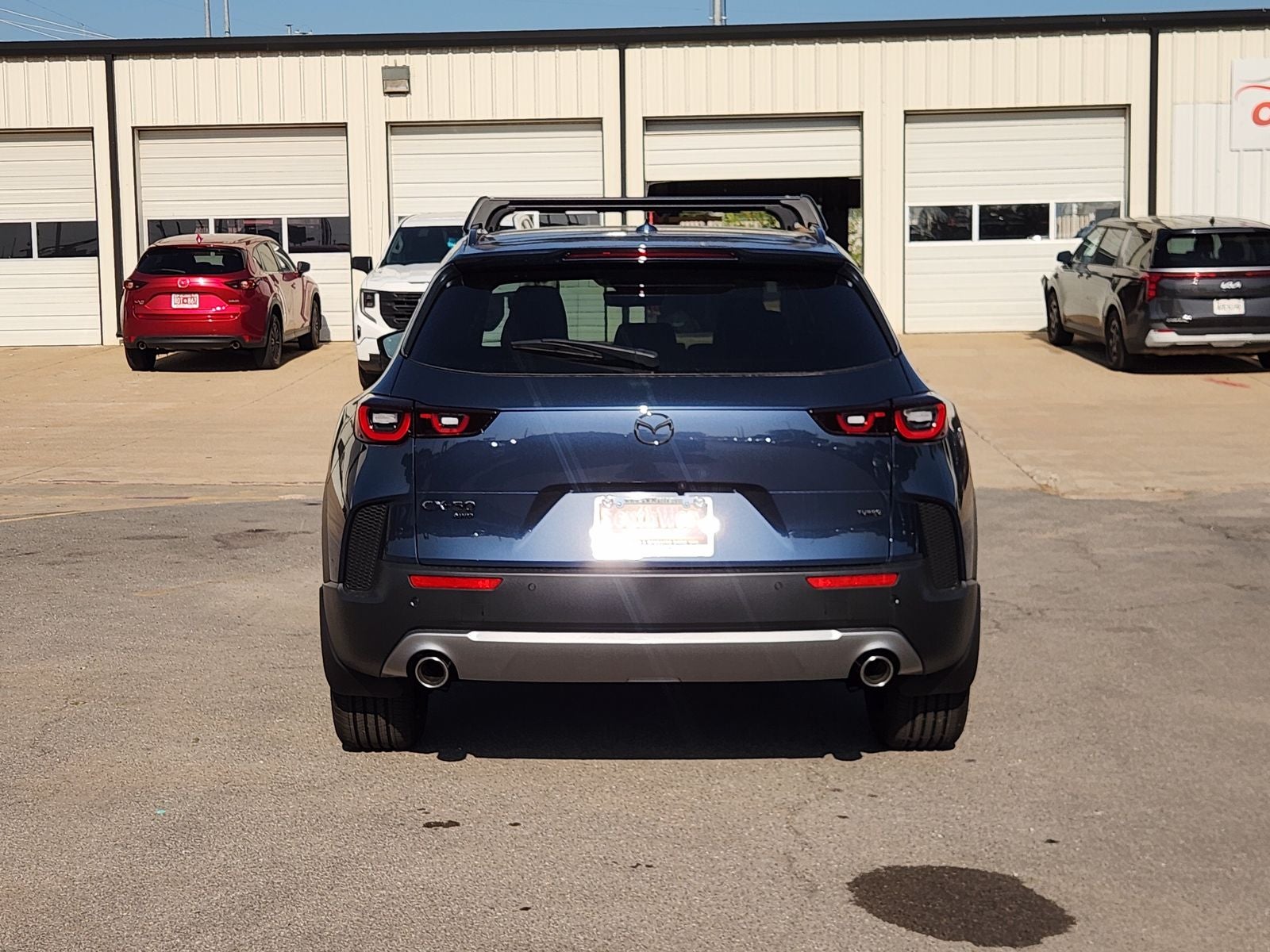 2026 Mazda Mazda CX-50 2.5 Turbo Premium Plus