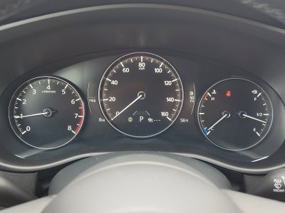 2026 Mazda Mazda CX-50 2.5 Turbo Premium Plus
