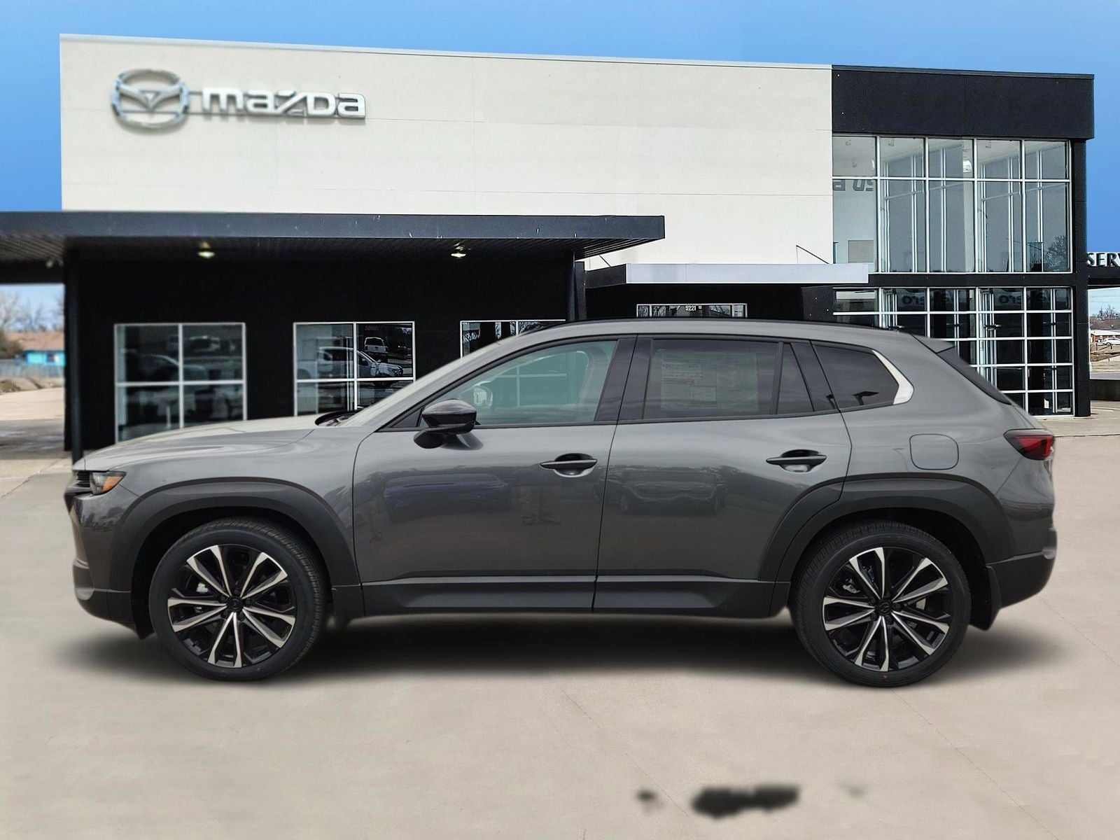 2026 Mazda Mazda CX-50 2.5 Turbo Premium Plus