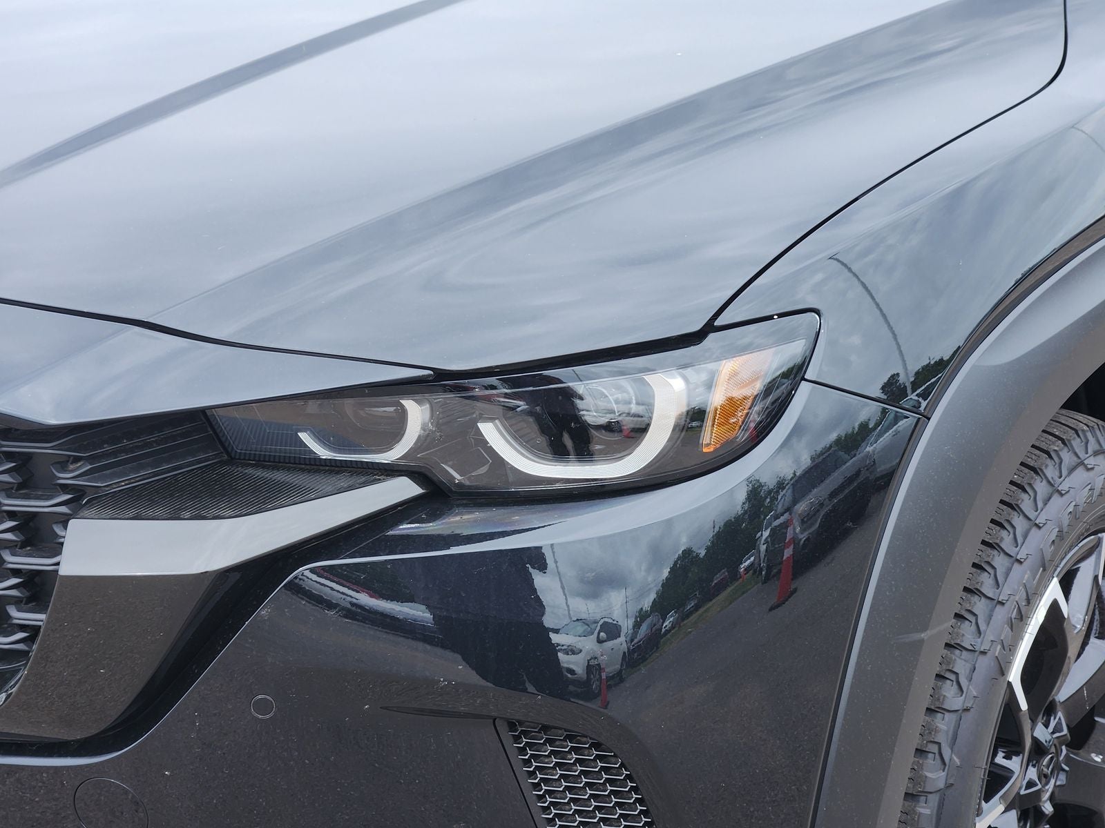 2026 Mazda Mazda CX-50 2.5 S Meridian Edition