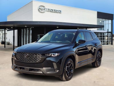 2026 Mazda Mazda CX-50 2.5 S Meridian Edition