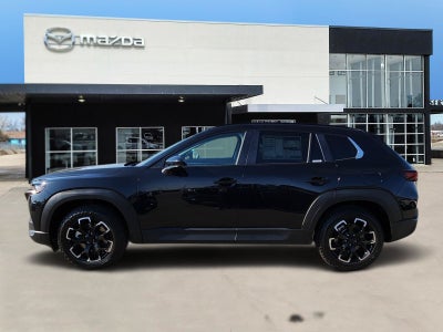 2026 Mazda Mazda CX-50 2.5 S Meridian Edition