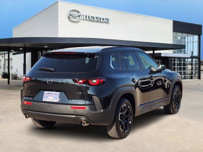 2026 Mazda Mazda CX-50 2.5 S Meridian Edition