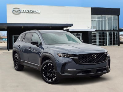 2026 Mazda Mazda CX-50 2.5 S Meridian Edition
