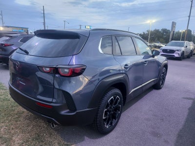 2026 Mazda Mazda CX-50 2.5 S Meridian Edition