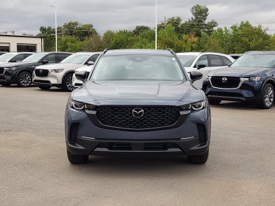 2026 Mazda Mazda CX-50 2.5 S Meridian Edition